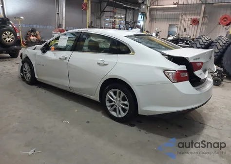 2018 Chevrolet Malibu Lt from USA, damaged, VIN 1G1ZD5ST7JF122328